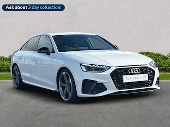 Used Audi A4 2021 for sale - 75957027: Photo