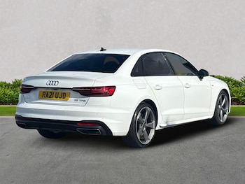 Used Audi A4 2021 for sale - 75957027: Photo