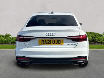 Used Audi A4 2021 for sale - 75957027: Photo