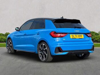 Used Audi A1 2021 for sale - 75437364: Photo