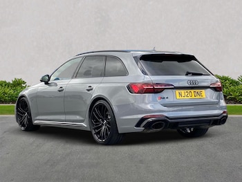 Used Audi RS4 2020 for sale - 75484961: Photo