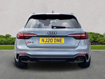 Used Audi RS4 2020 for sale - 75484961: Photo