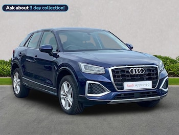 2022 - 35 Tfsi Sport 5Dr