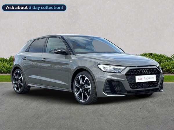 Used Audi A1 2025 for sale - 75439296: Photo 1