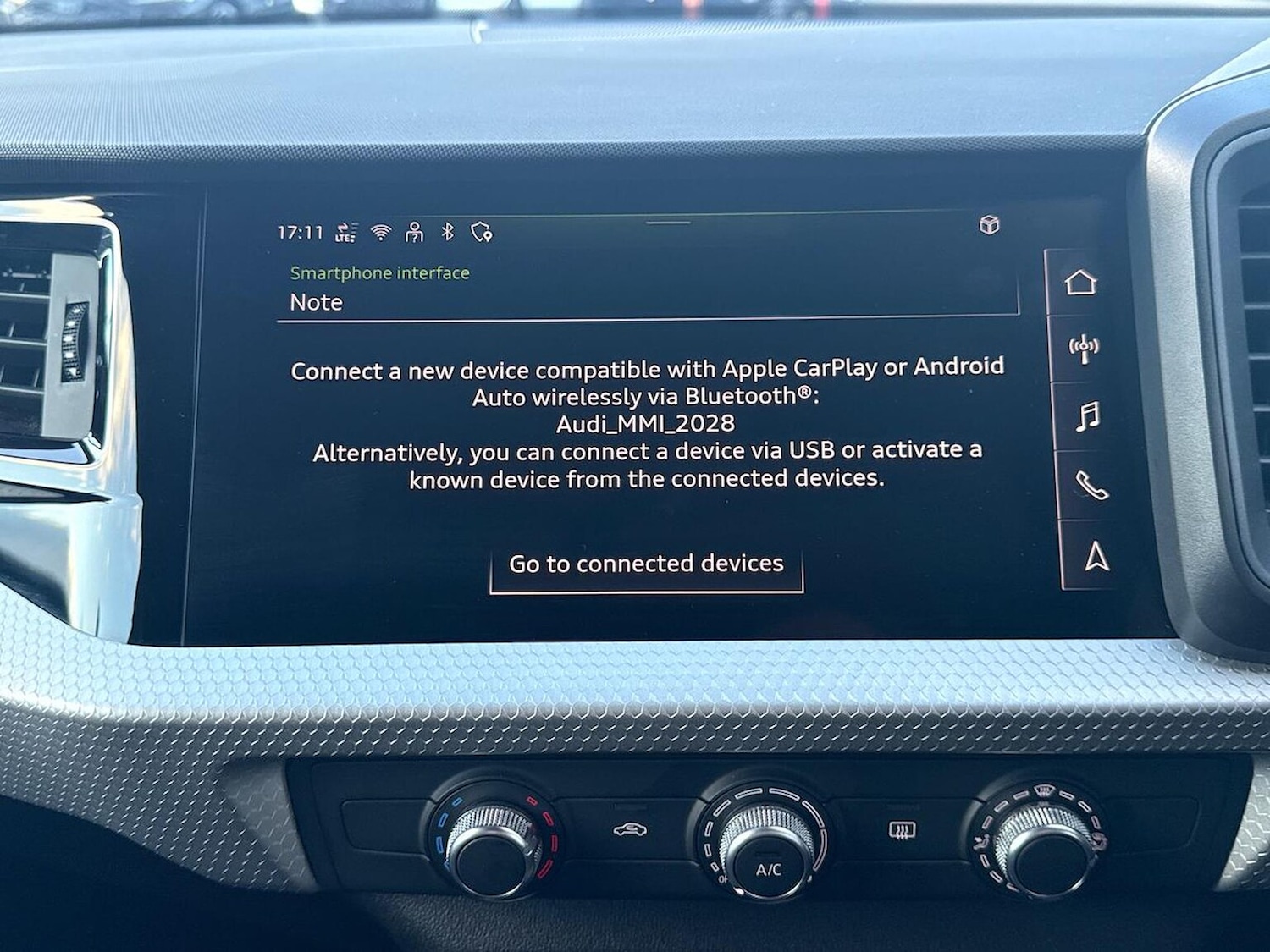 Used Audi A1 2025 for sale - 76365061: Photo 24