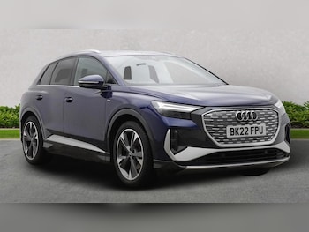 2022 - 125Kw 35 55Kwh S Line 5Dr Auto