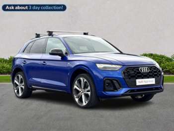2023 - 40 Tdi Quattro Edition 1 5Dr S Tronic