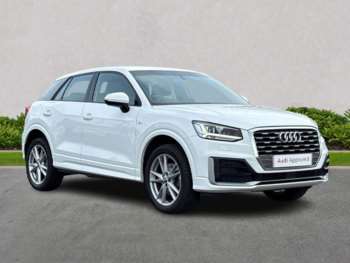 2018 - 35 Tfsi S Line 5Dr S Tronic