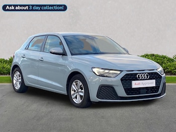 2023 - 30 TFSI 110 Technik 5dr