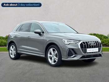 2020 - 40 Tfsi Quattro S Line 5Dr S Tronic