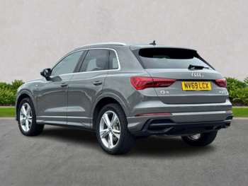 Used Audi Q3 2020 for sale - 75437179: Photo