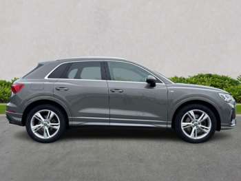 Used Audi Q3 2020 for sale - 75437179: Photo