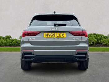 Used Audi Q3 2020 for sale - 75437179: Photo
