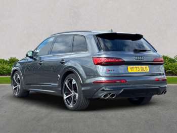 Used Audi Q7 2023 for sale - 75437404: Photo
