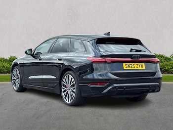 Used Audi A6 Saloon 2025 for sale - 75437223: Photo