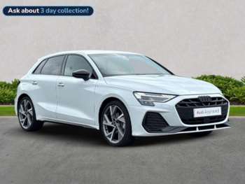 2025 - 35 Tfsi Black Edition 5Dr S Tronic