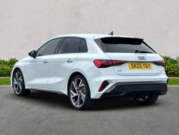 Used Audi A3 2025 for sale - 75437225: Photo