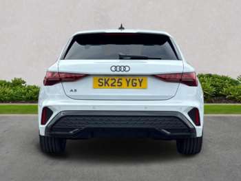 Used Audi A3 2025 for sale - 75437225: Photo