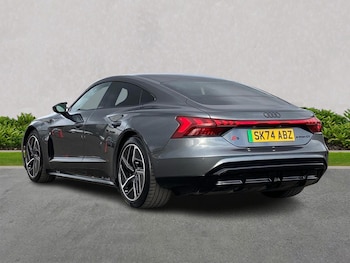 Used Audi e-tron GT 2024 for sale - 75437136: Photo