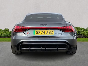 Used Audi e-tron GT 2024 for sale - 75437136: Photo