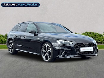 2023 - 35 Tfsi Black Edition 5Dr S Tronic