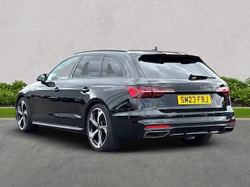 Used Audi A4 2023 for sale - 75724629: Photo