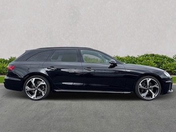 Used Audi A4 2023 for sale - 75724629: Photo