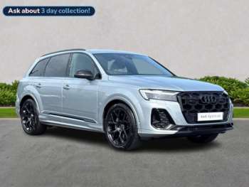 Used Audi Q7 2025 for sale - 75437318: Photo