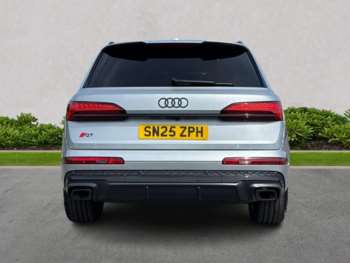 Used Audi Q7 2025 for sale - 75437318: Photo
