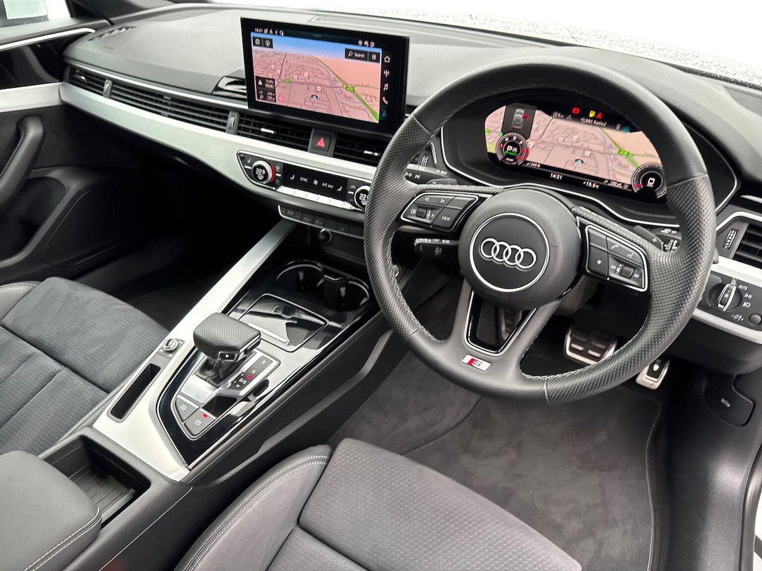 Used Audi A5 2021 for sale - 76157277: Photo 15