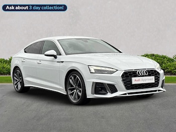 Used Audi A5 2021 for sale - 76157277: Photo