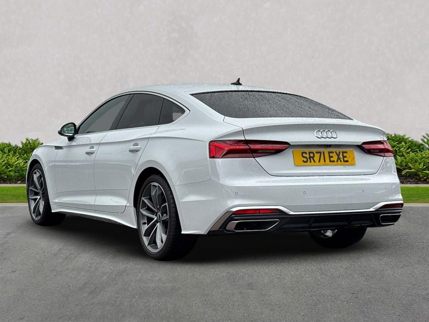 Used Audi A5 2021 for sale - 76157277: Photo 2