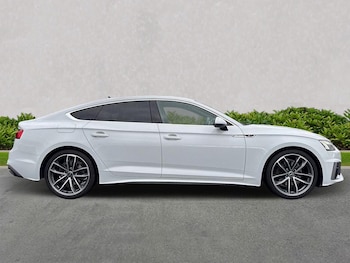 Used Audi A5 2021 for sale - 76157277: Photo
