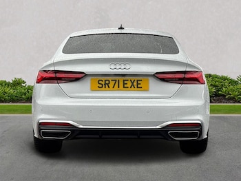 Used Audi A5 2021 for sale - 76157277: Photo