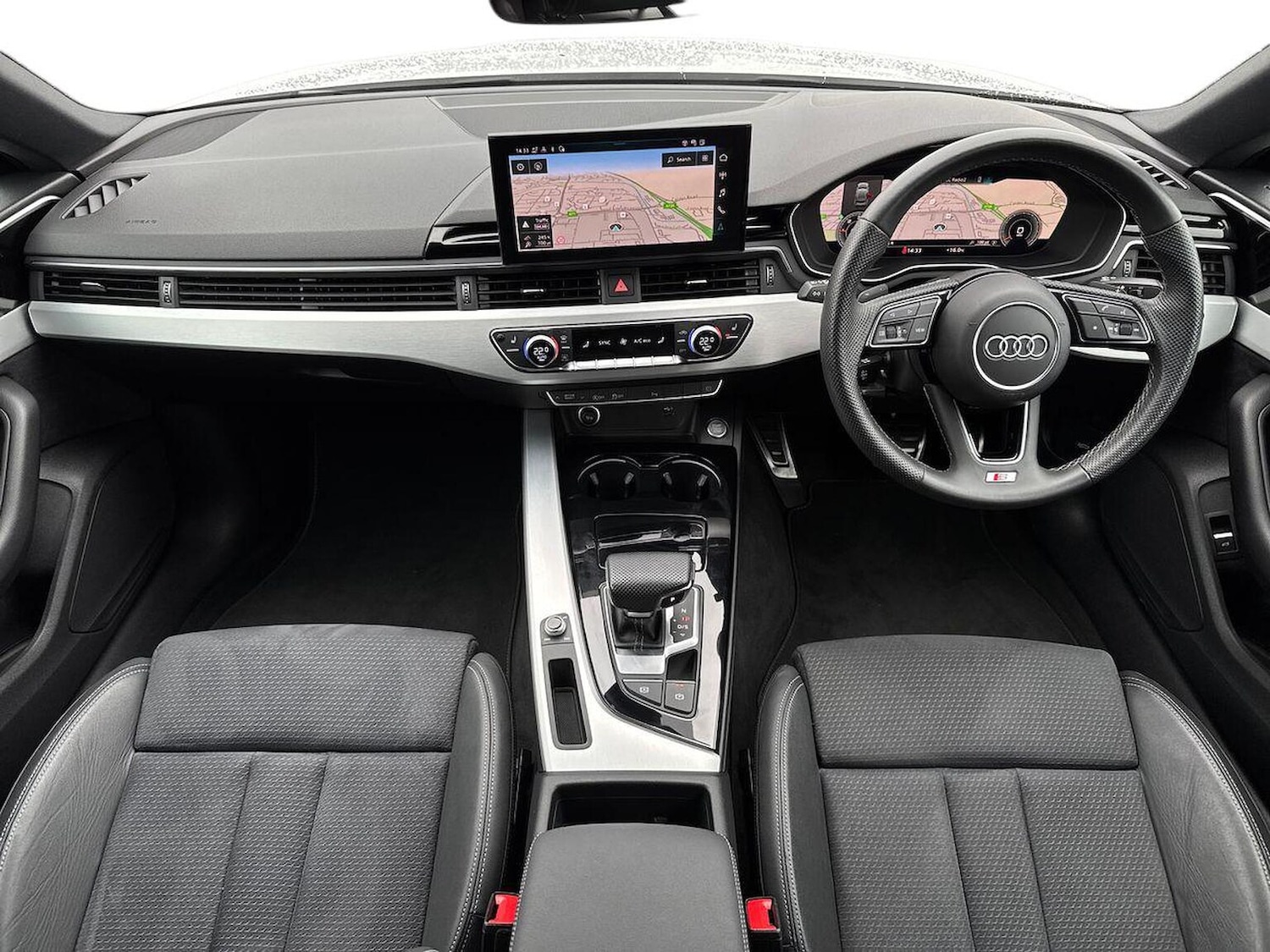 Used Audi A5 2021 for sale - 76157277: Photo 8