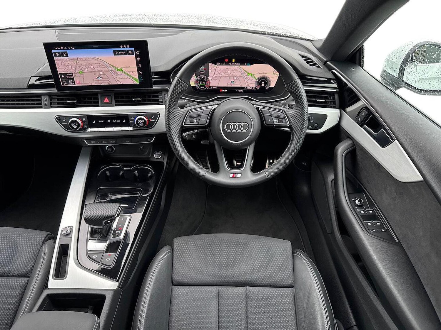 Used Audi A5 2021 for sale - 76157277: Photo 9