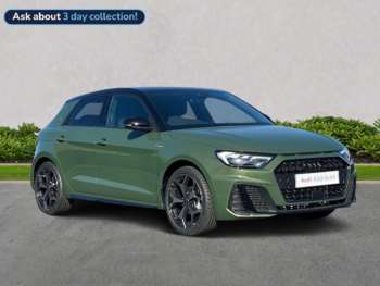 Used Audi A1 2025 for sale - 75439289: Photo