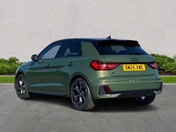 Used Audi A1 2025 for sale - 75439289: Photo