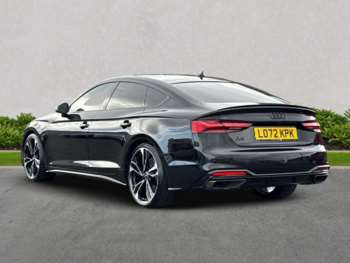Used Audi A5 2023 for sale - 75436102: Photo