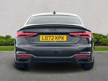 Used Audi A5 2023 for sale - 75436102: Photo