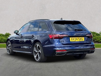 Used Audi A4 2024 for sale - 75437464: Photo