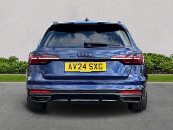 Used Audi A4 2024 for sale - 75437464: Photo