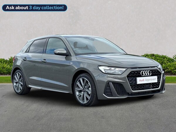 Used Audi A1 2025 for sale - 75439267: Photo 1