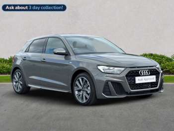 2025 - 30 Tfsi S Line 5Dr S Tronic