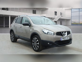Used Nissan Qashqai 2013 for sale - 77784127: Photo
