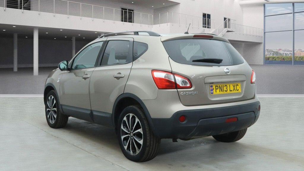 Used Nissan Qashqai 2013 for sale - 77784127: Photo 8