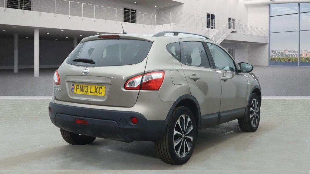 Used Nissan Qashqai 2013 for sale - 77784127: Photo 9