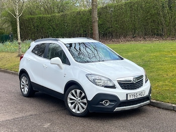Used Vauxhall Mokka 2015 for sale - 78383573: Photo