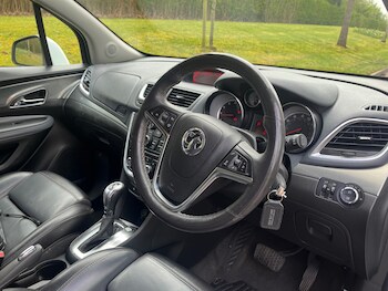 Used Vauxhall Mokka 2015 for sale - 78383573: Photo