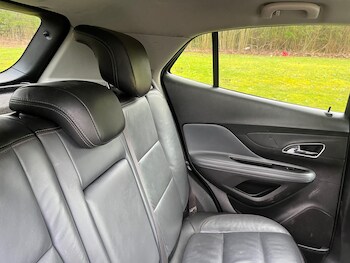 Used Vauxhall Mokka 2015 for sale - 78383573: Photo